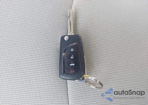 2020 Toyota Corolla Le from USA, damaged, VIN JTDEPRAE4LJ076092